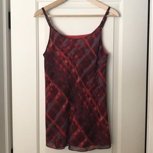Cabi sleeveless blouse